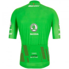 Wielershirt 2020 Ronde van Spanje N004 